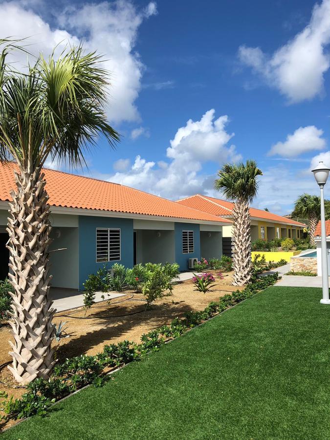 Ferienwohnung Blije Rust Blue Bay Exterior foto