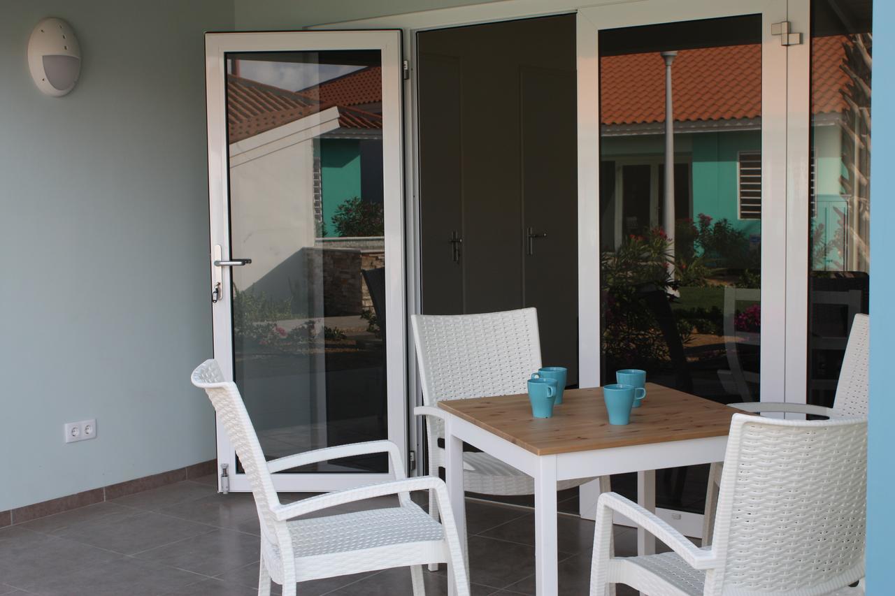Ferienwohnung Blije Rust Blue Bay Exterior foto