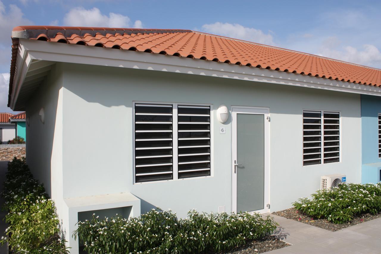 Ferienwohnung Blije Rust Blue Bay Exterior foto